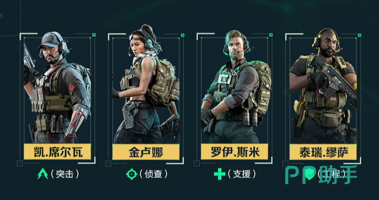 三角洲行动干员_罗伊·斯米能力分析_三角洲行动干员介绍