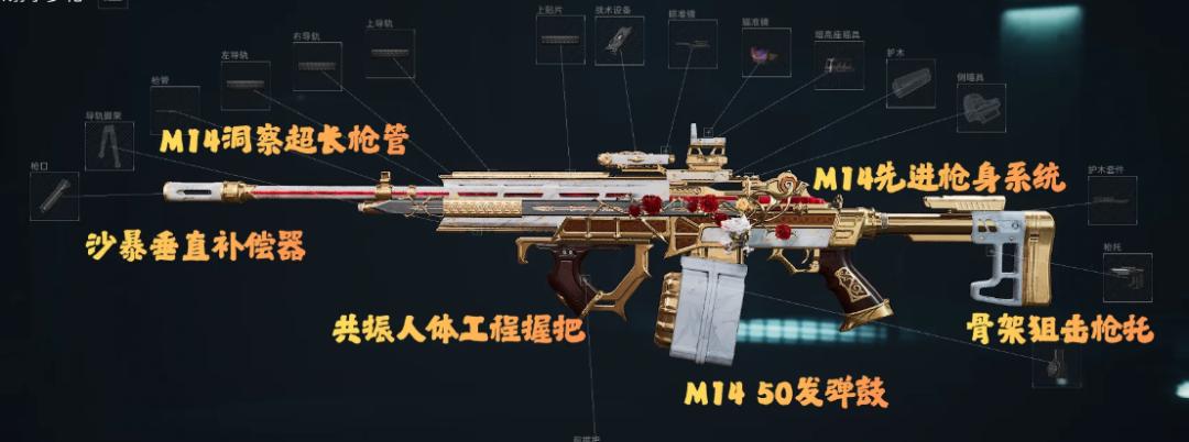 三角洲自动扳机_游戏与现实差距最大的武器_三角洲行动M250现实表现