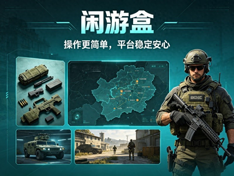 三角洲行动S10租号避坑指南，安全透明高效账号平台推荐