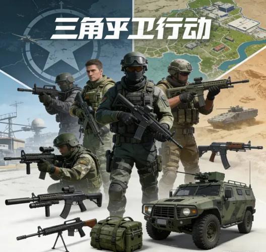 三角洲行动新手教程：从入门到精通的实战指南